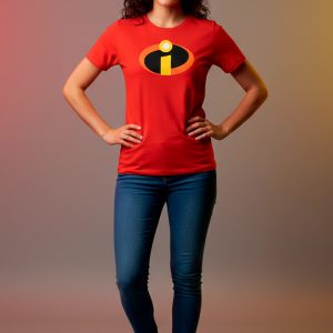 Playera Los Increibles (Dama, caballero o kids)