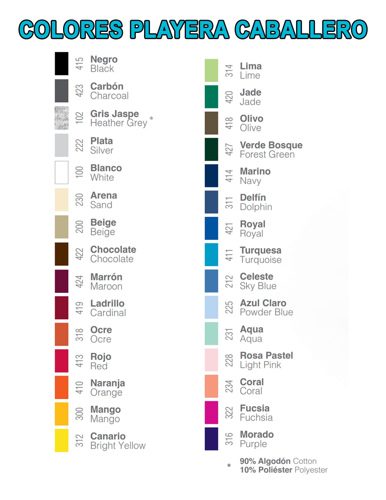 Playera Yazbek Cuello Redondo 100% Algodon. Dama Y Cab - SERVIMICH, su