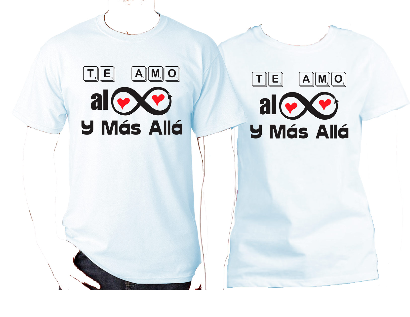 Te Amo Hasta El Infinito Y Mas Alla