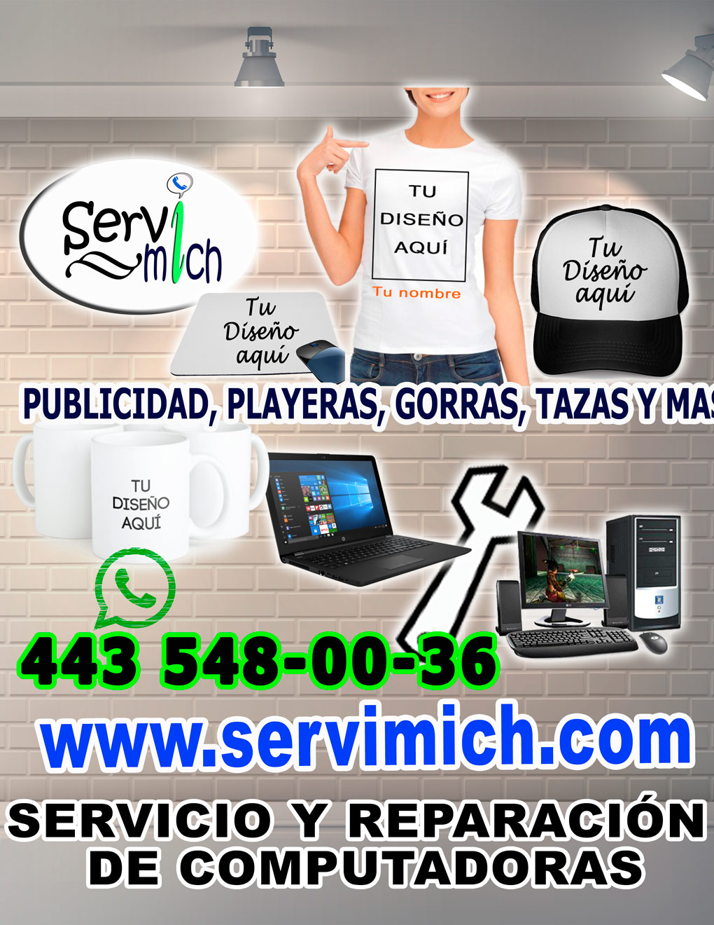 www.servimich.com