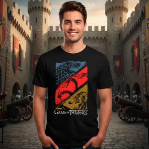 Playera GTs diseño 2 (dama o caballero)