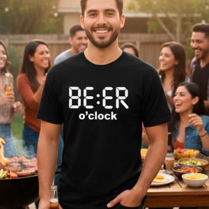 Playera Beer Time