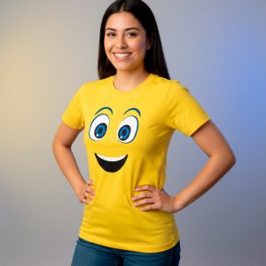 Playera Emociones (Dama, caballeros o niños)