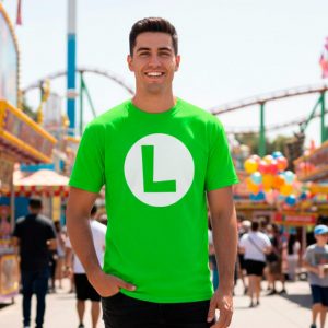 Playera Luigi