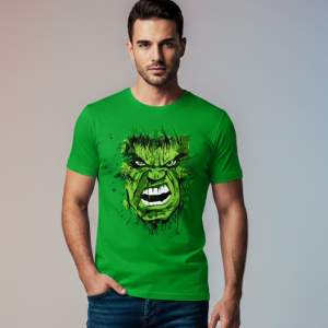 Playera hombre verde(dama, caballero, niño o bebé)